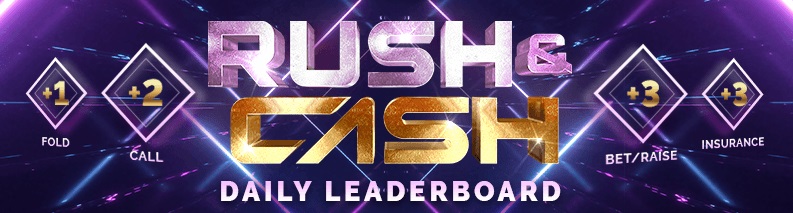 Rush and Cash в руме GGPokerok.